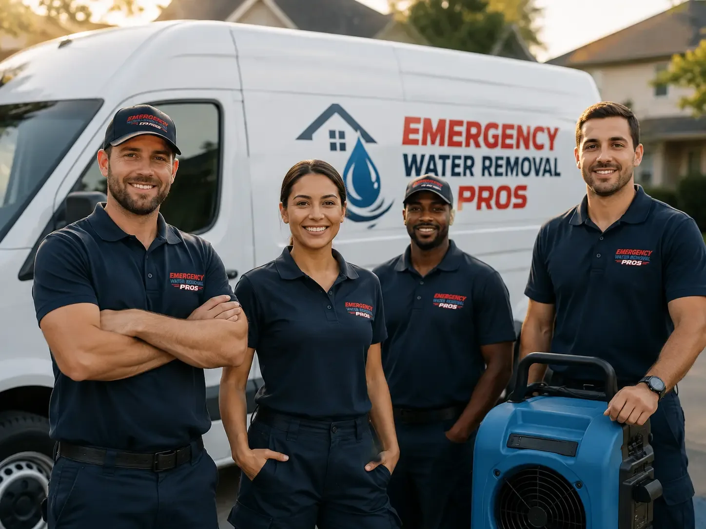 Emergency Water Removal company in Bud, WV